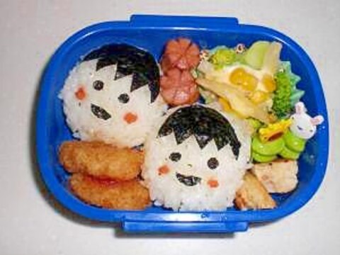 にこにこお子様弁当